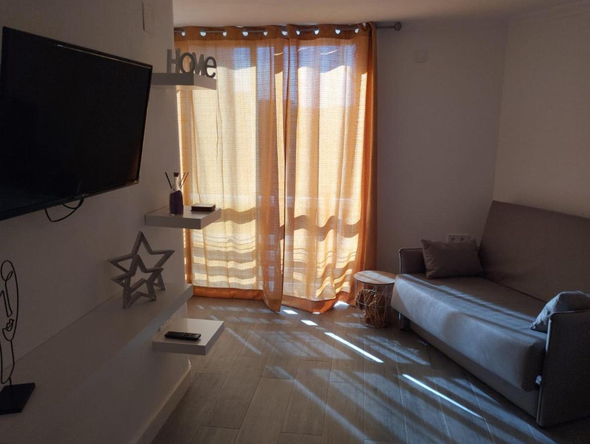 Loft Claudia Apartment Sitio de Calahonda Exterior photo